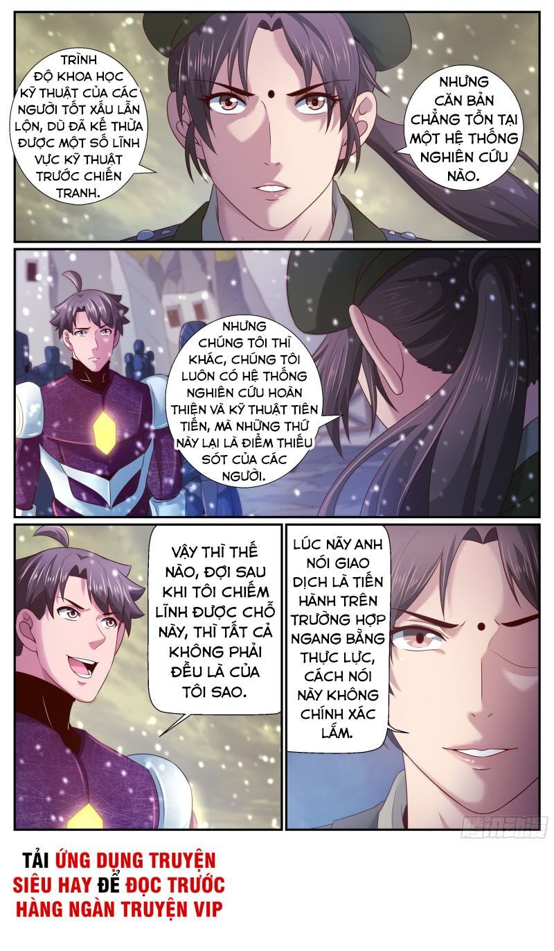 đọc truyện Ta Có Phòng Riêng Thời Tận Thế Chương 177 ảnh 7 tại Thiên Thai Truyện