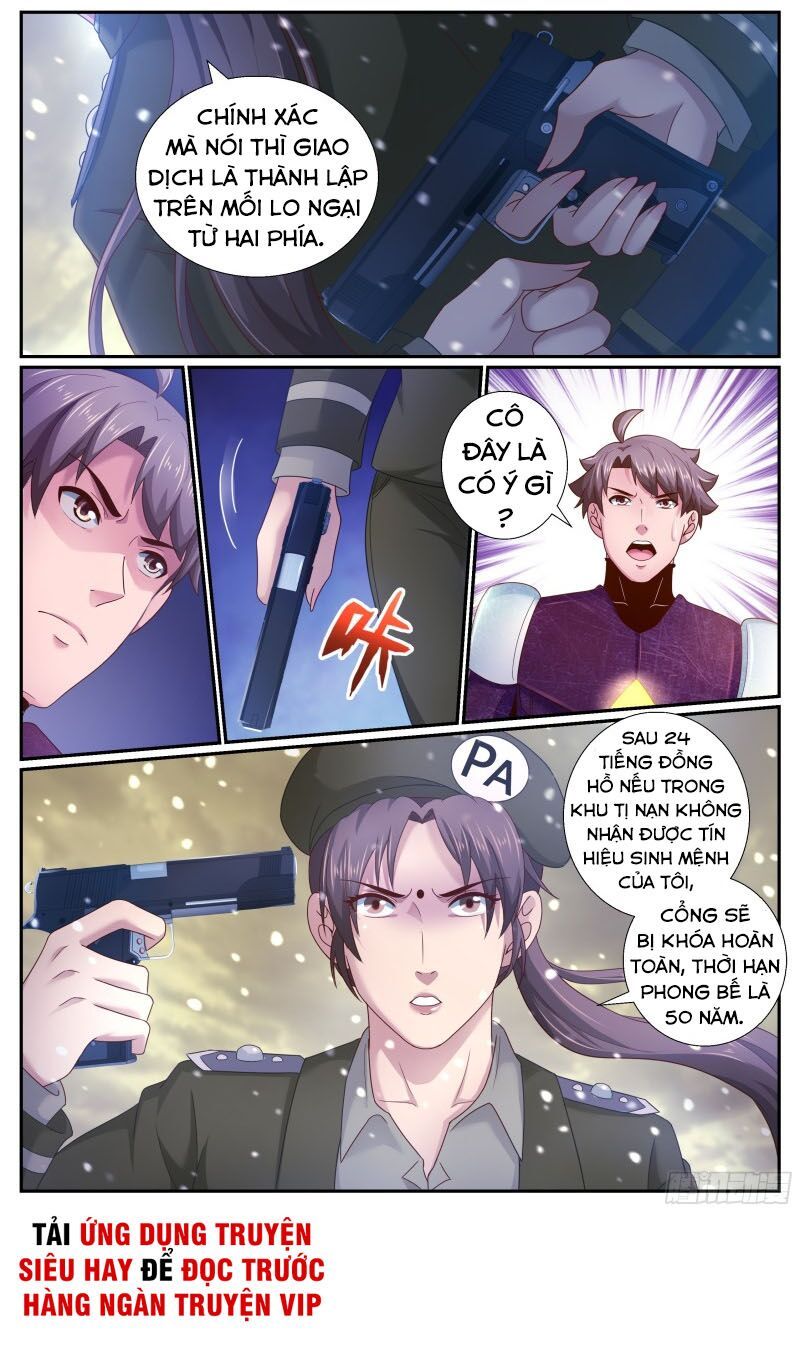 đọc truyện Ta Có Phòng Riêng Thời Tận Thế Chương 177 ảnh 8 tại Thiên Thai Truyện