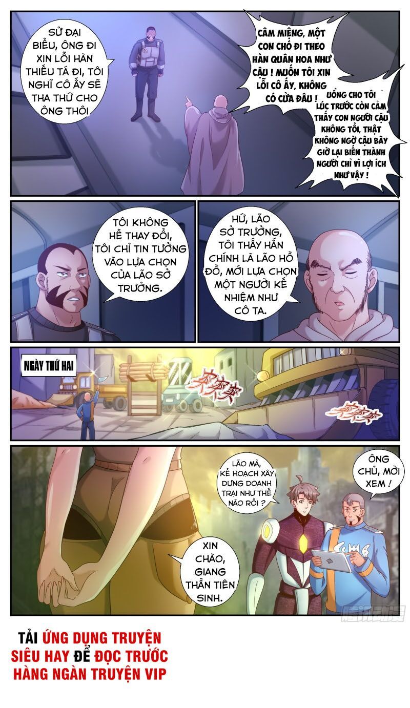 đọc truyện Ta Có Phòng Riêng Thời Tận Thế Chương 178 ảnh 13 tại Thiên Thai Truyện