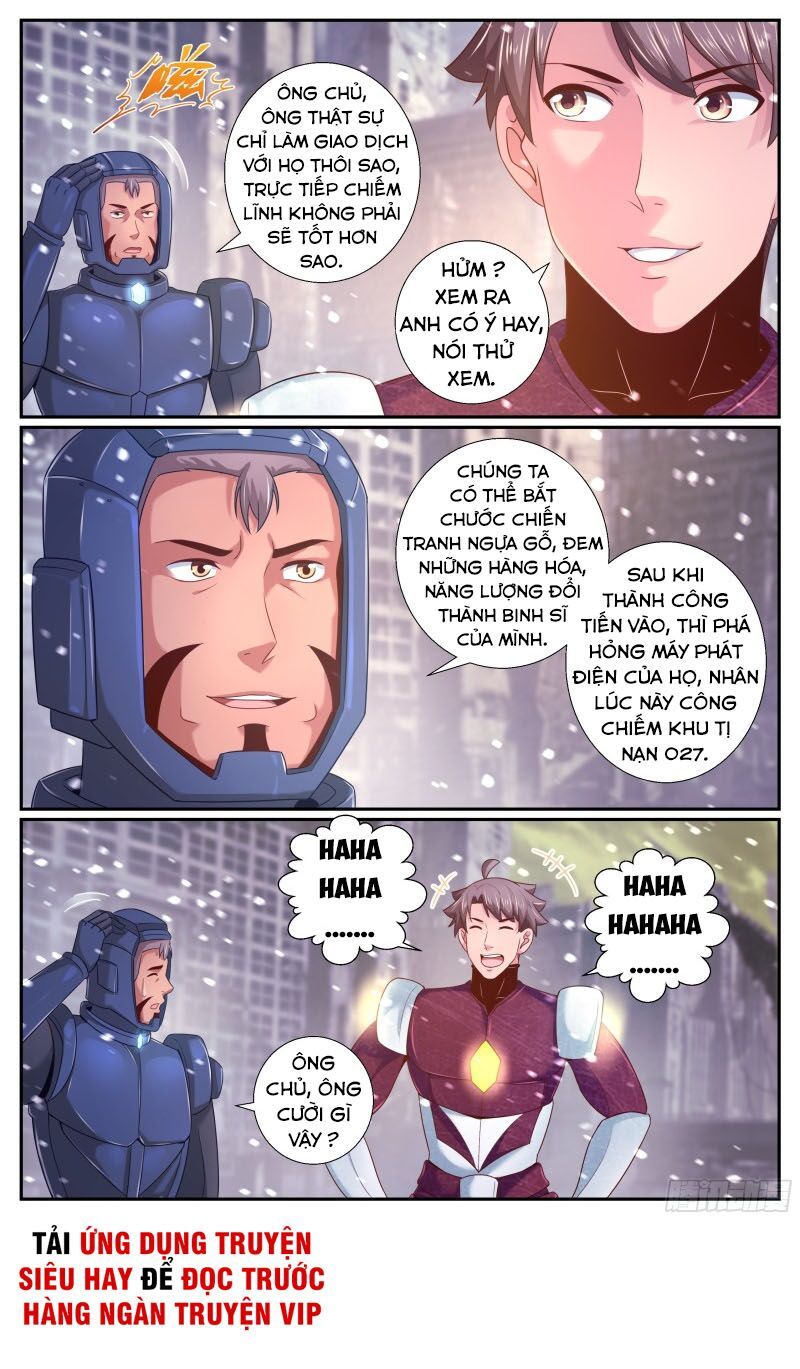 đọc truyện Ta Có Phòng Riêng Thời Tận Thế Chương 178 ảnh 4 tại Thiên Thai Truyện