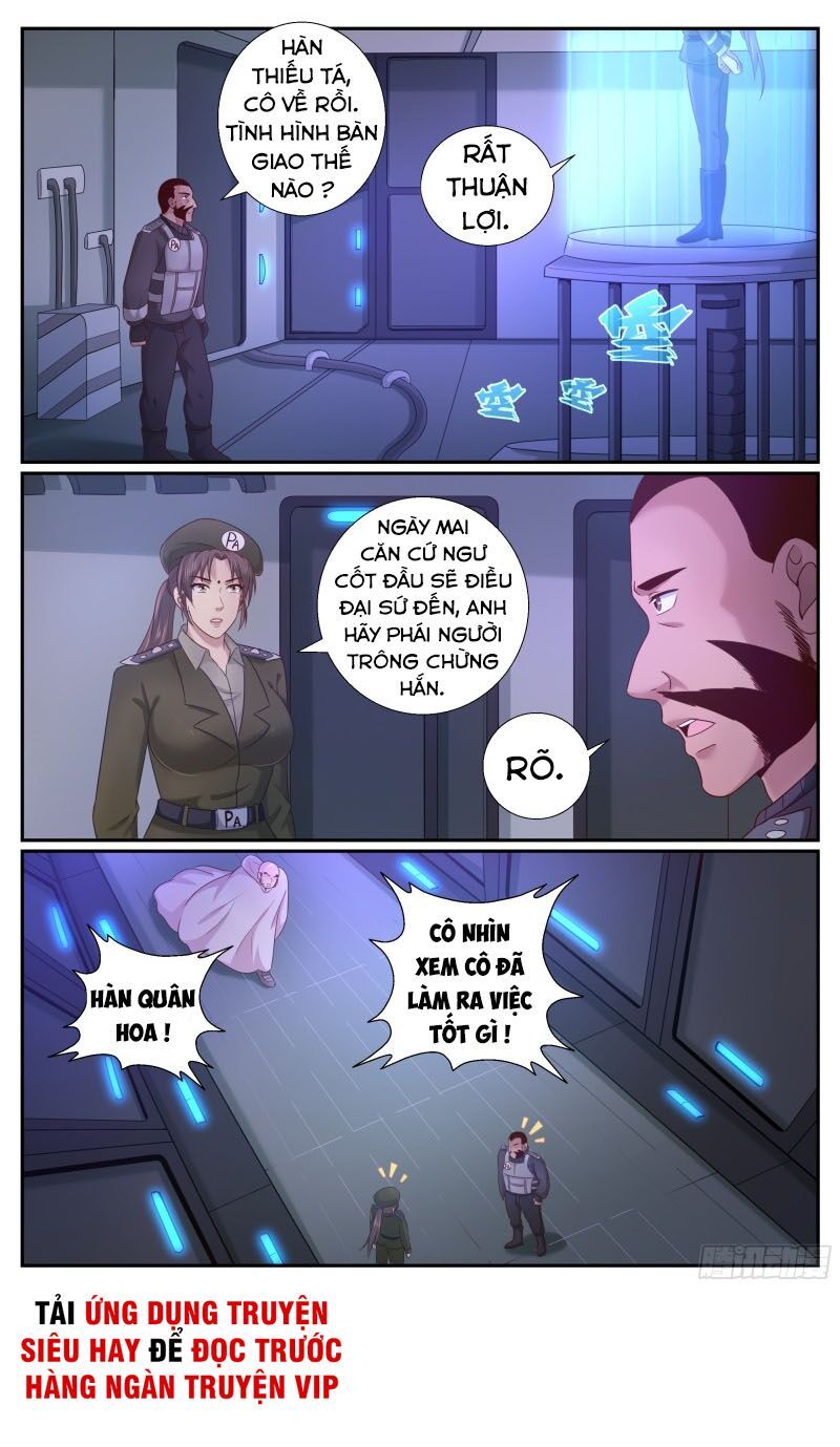 đọc truyện Ta Có Phòng Riêng Thời Tận Thế Chương 178 ảnh 6 tại Thiên Thai Truyện