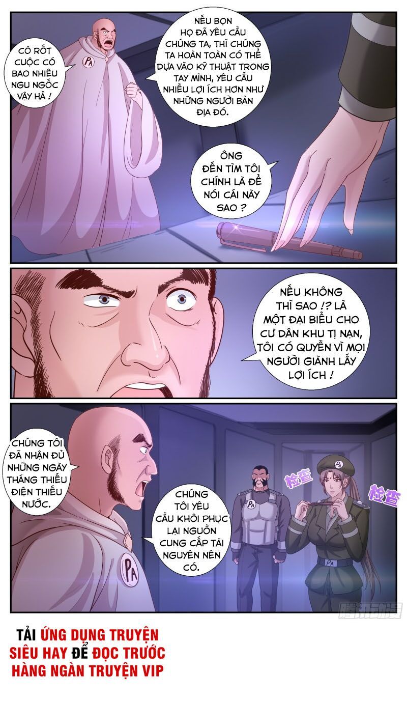 đọc truyện Ta Có Phòng Riêng Thời Tận Thế Chương 178 ảnh 8 tại Thiên Thai Truyện