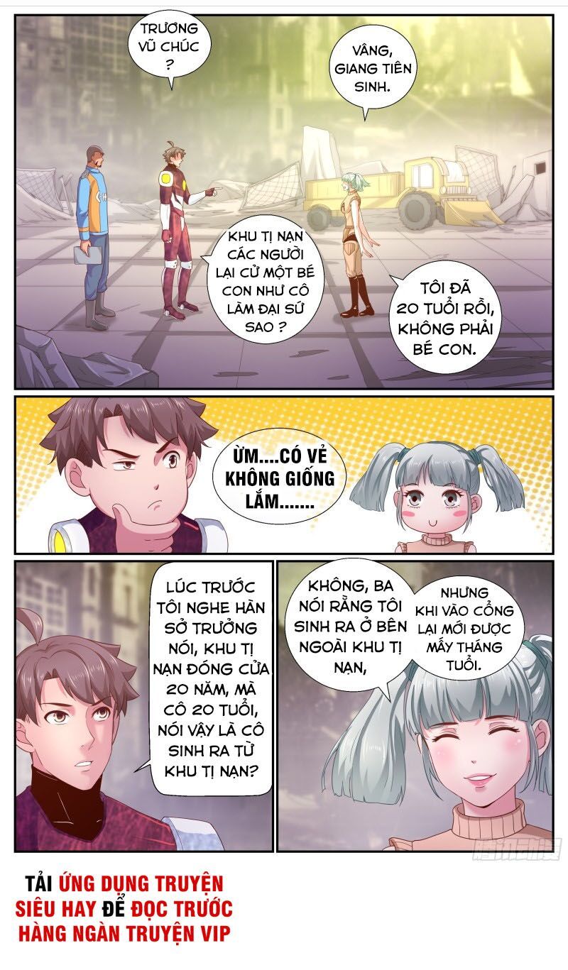 đọc truyện Ta Có Phòng Riêng Thời Tận Thế Chương 179 ảnh 3 tại Thiên Thai Truyện