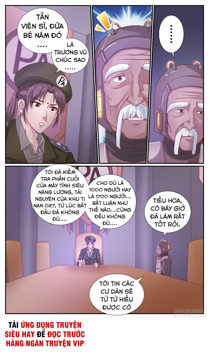 đọc truyện Ta Có Phòng Riêng Thời Tận Thế Chương 179 ảnh 12 tại Thiên Thai Truyện