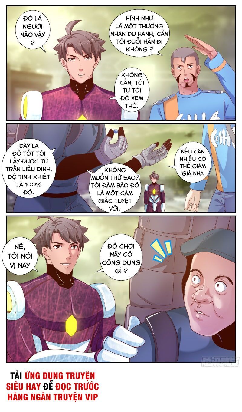 đọc truyện Ta Có Phòng Riêng Thời Tận Thế Chương 179 ảnh 14 tại Thiên Thai Truyện