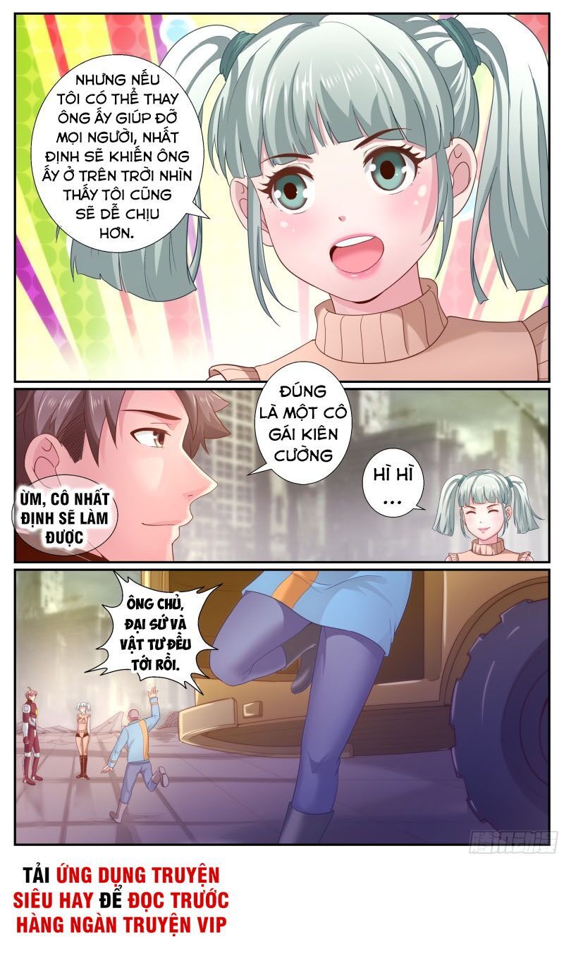 đọc truyện Ta Có Phòng Riêng Thời Tận Thế Chương 179 ảnh 5 tại Thiên Thai Truyện