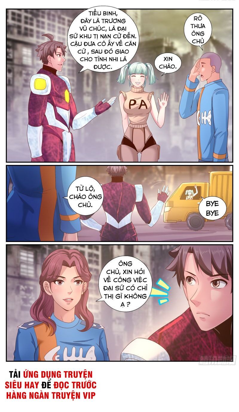 đọc truyện Ta Có Phòng Riêng Thời Tận Thế Chương 179 ảnh 6 tại Thiên Thai Truyện