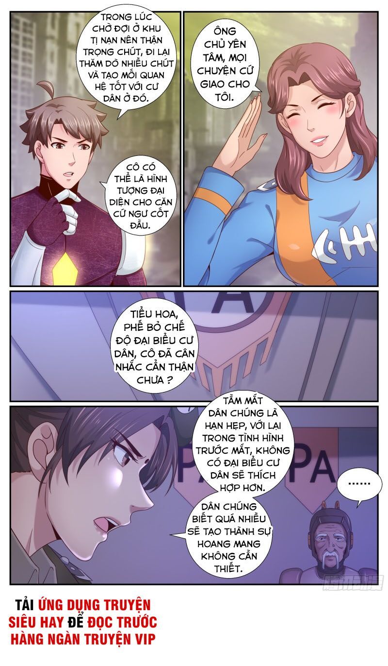 đọc truyện Ta Có Phòng Riêng Thời Tận Thế Chương 179 ảnh 7 tại Thiên Thai Truyện