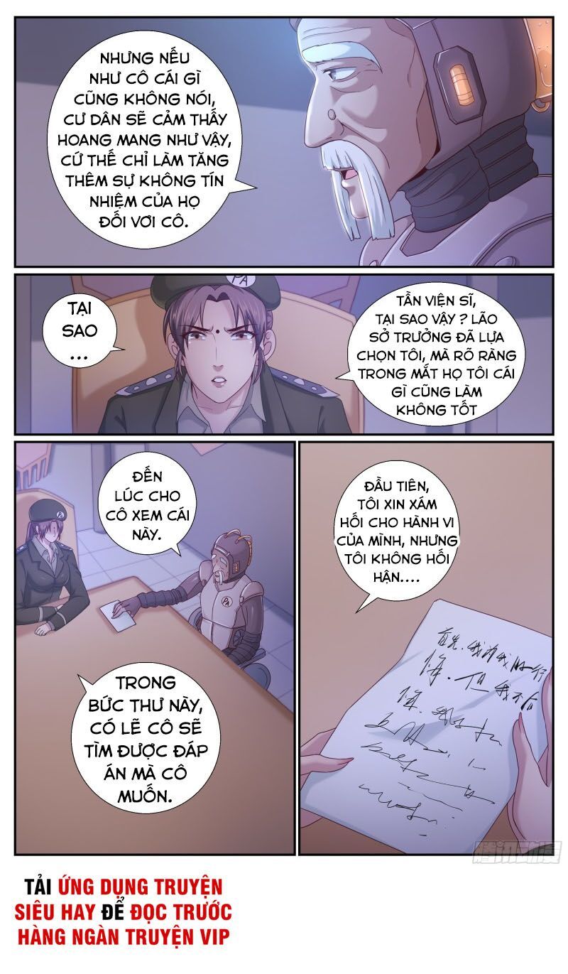 đọc truyện Ta Có Phòng Riêng Thời Tận Thế Chương 179 ảnh 8 tại Thiên Thai Truyện