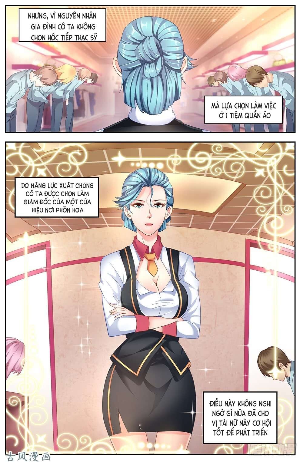 đọc truyện Ta Có Phòng Riêng Thời Tận Thế Chương 18.1 ảnh 13 tại Thiên Thai Truyện