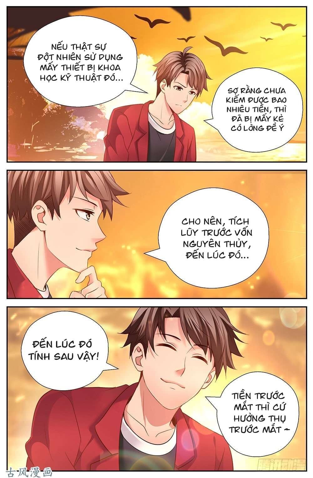 đọc truyện Ta Có Phòng Riêng Thời Tận Thế Chương 18.1 ảnh 8 tại Thiên Thai Truyện