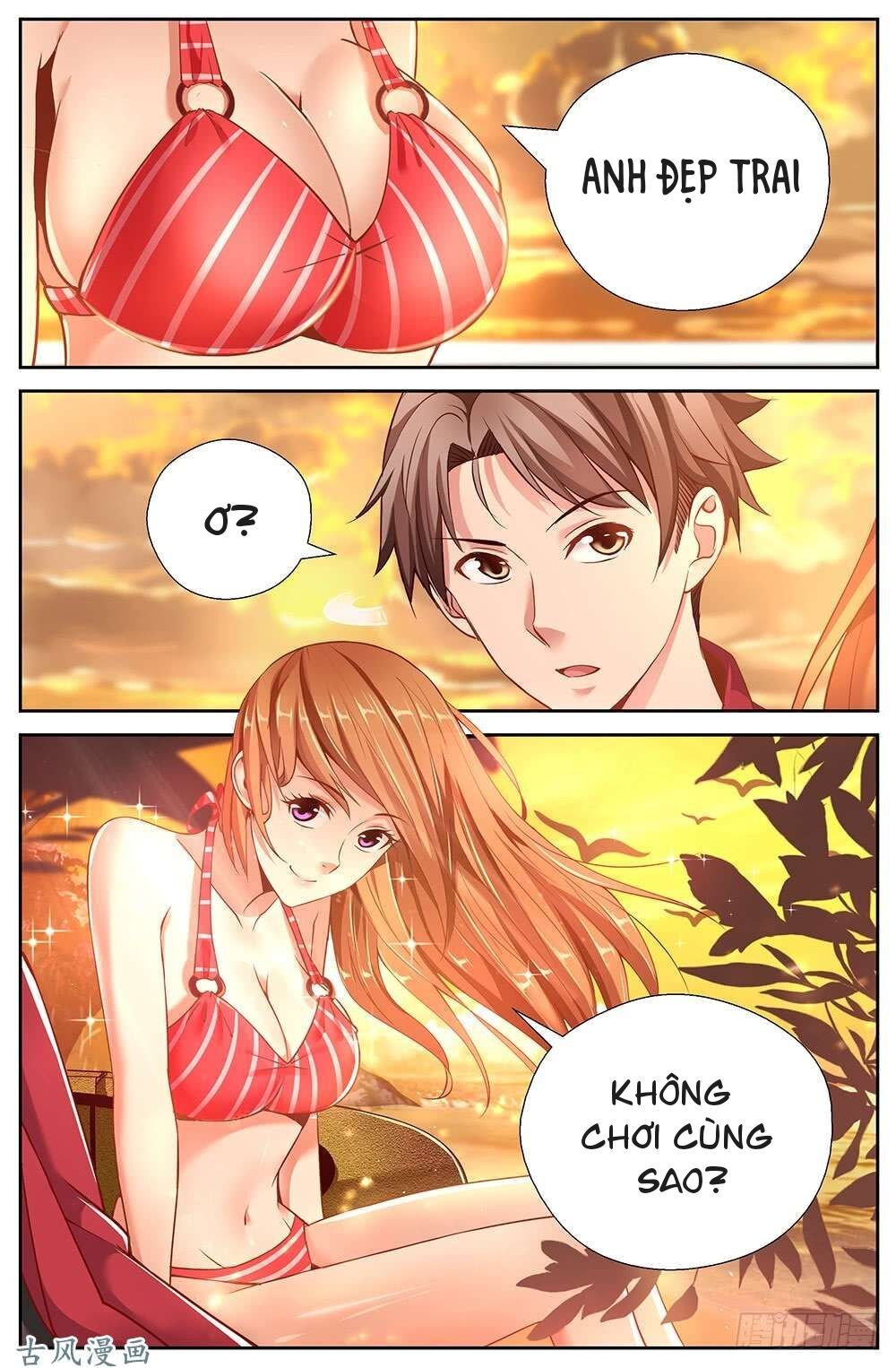 đọc truyện Ta Có Phòng Riêng Thời Tận Thế Chương 18.1 ảnh 9 tại Thiên Thai Truyện