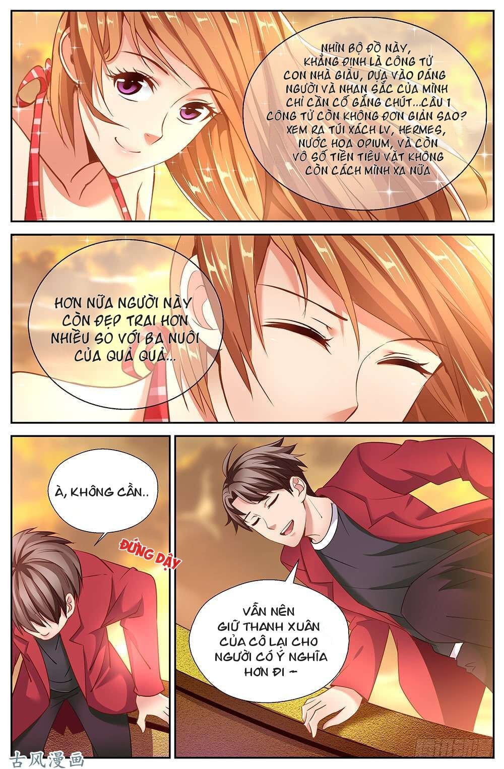 đọc truyện Ta Có Phòng Riêng Thời Tận Thế Chương 18.1 ảnh 10 tại Thiên Thai Truyện