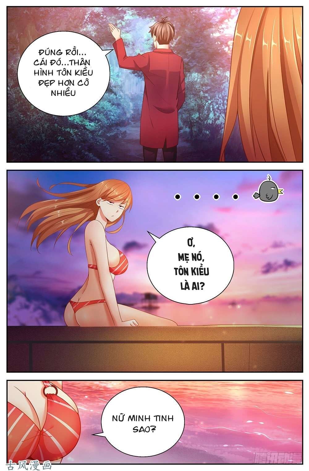 đọc truyện Ta Có Phòng Riêng Thời Tận Thế Chương 18.1 ảnh 11 tại Thiên Thai Truyện