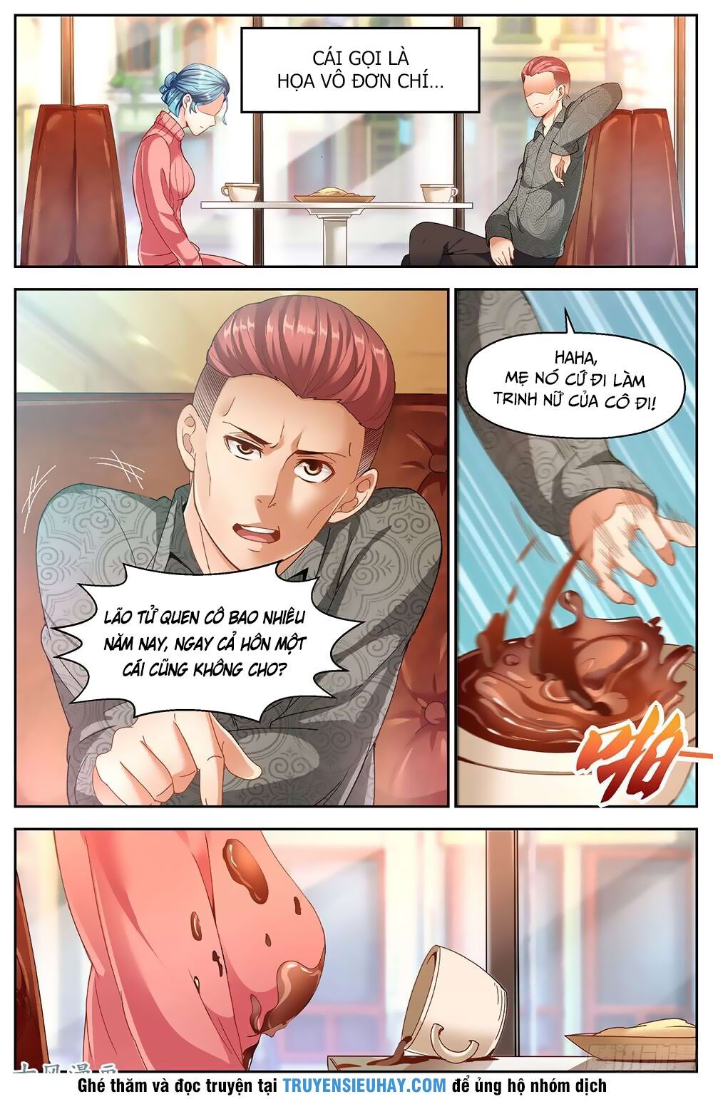 đọc truyện Ta Có Phòng Riêng Thời Tận Thế Chương 18.2 ảnh 12 tại Thiên Thai Truyện