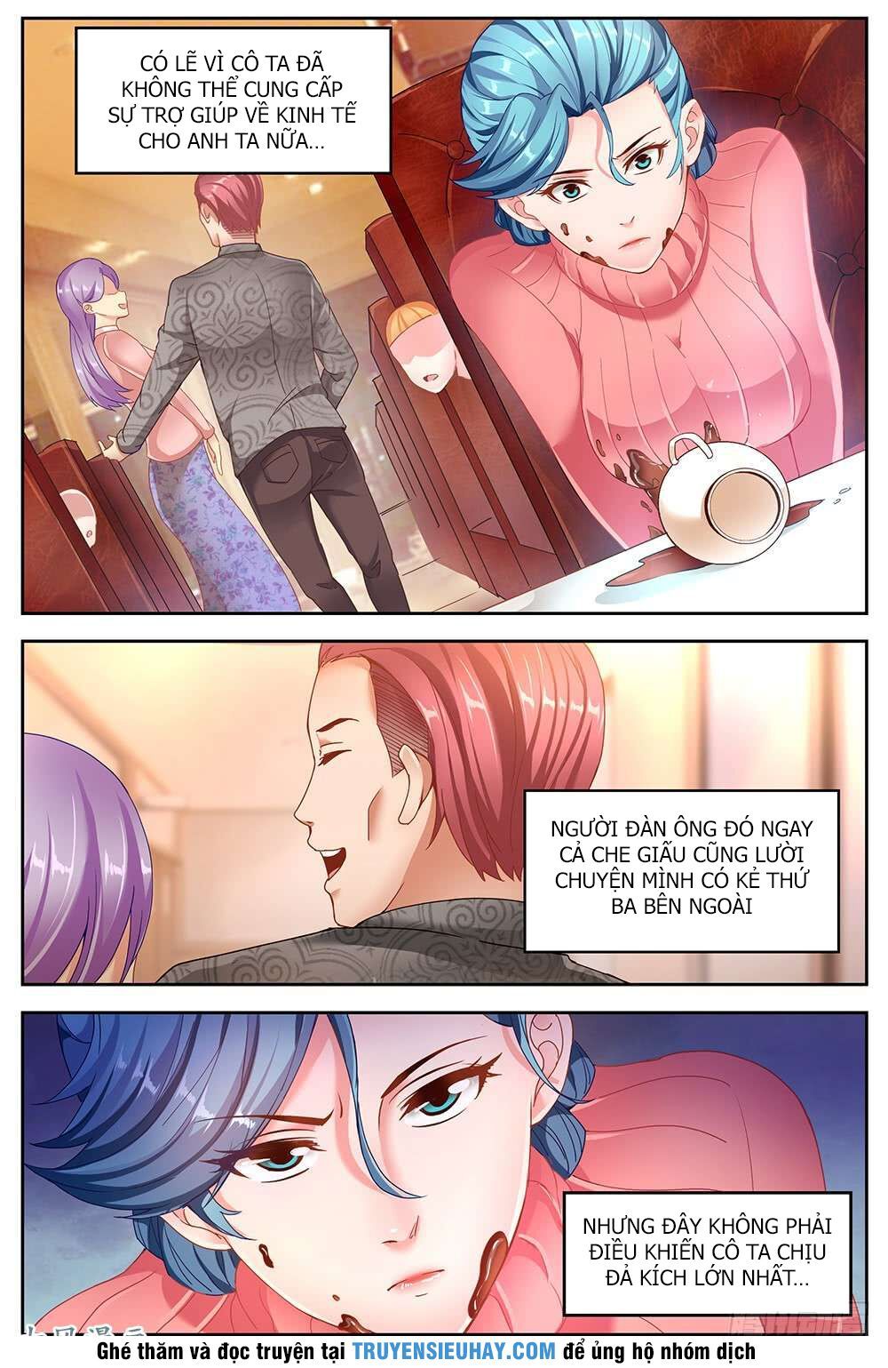 đọc truyện Ta Có Phòng Riêng Thời Tận Thế Chương 18.2 ảnh 13 tại Thiên Thai Truyện