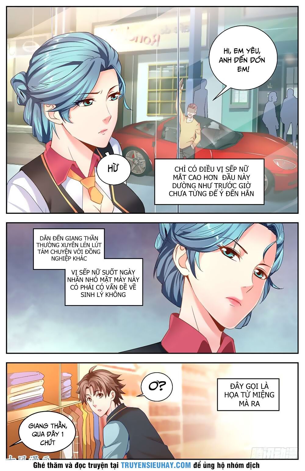 đọc truyện Ta Có Phòng Riêng Thời Tận Thế Chương 18.2 ảnh 6 tại Thiên Thai Truyện