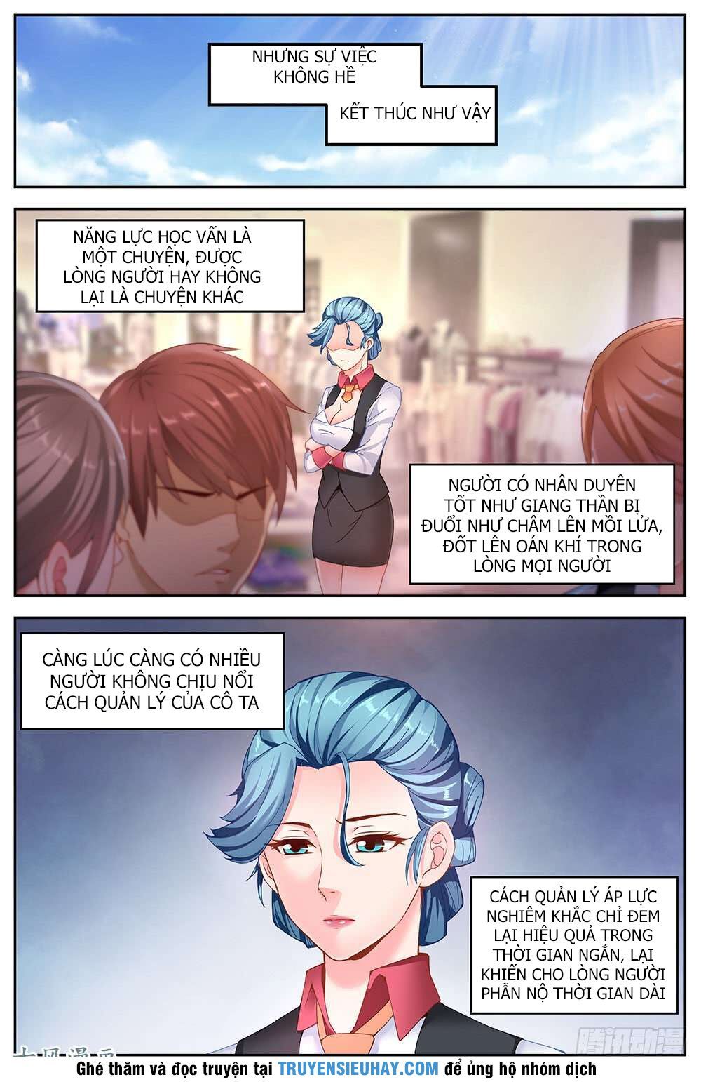 đọc truyện Ta Có Phòng Riêng Thời Tận Thế Chương 18.2 ảnh 9 tại Thiên Thai Truyện