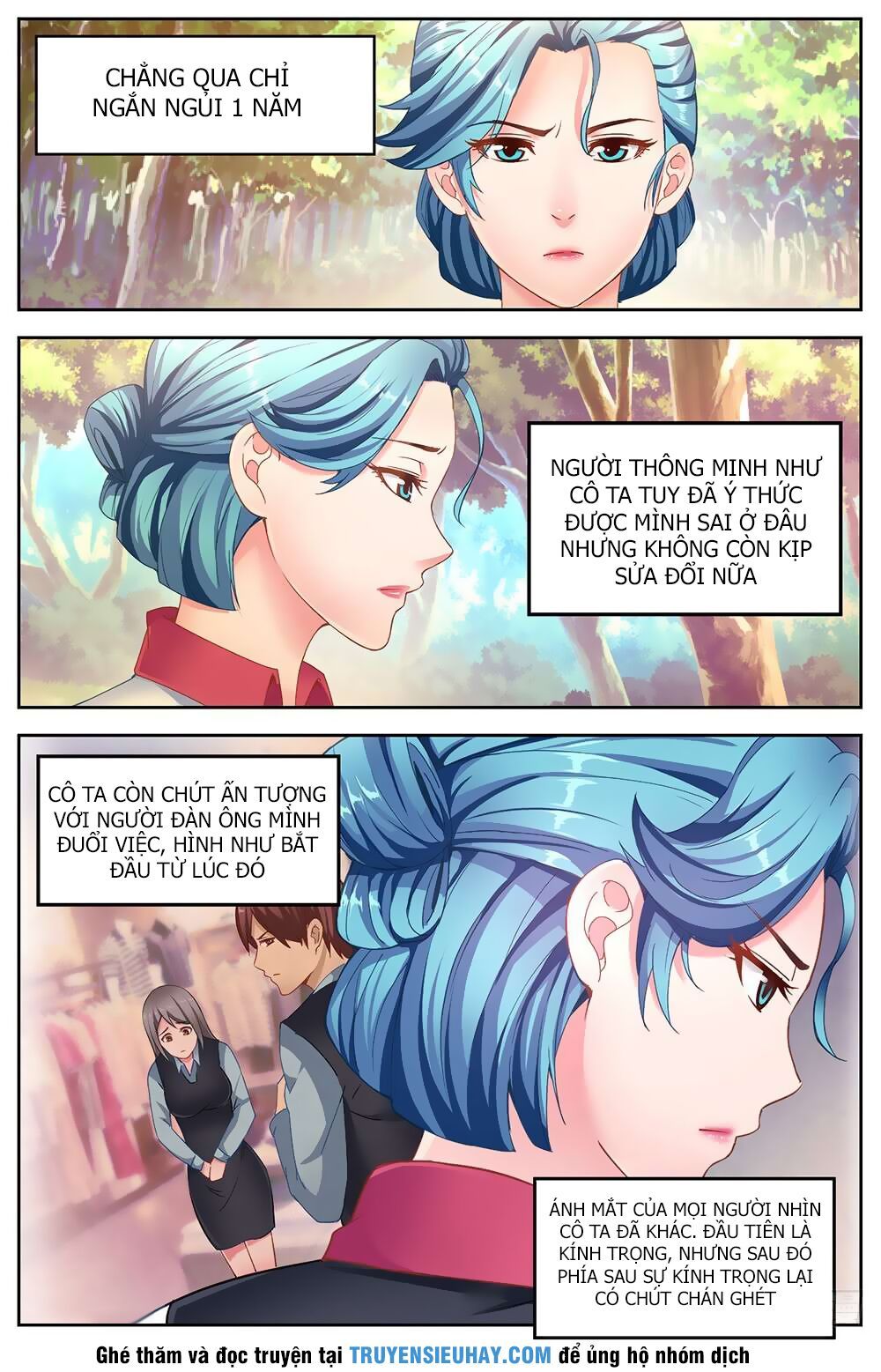 đọc truyện Ta Có Phòng Riêng Thời Tận Thế Chương 18.2 ảnh 11 tại Thiên Thai Truyện