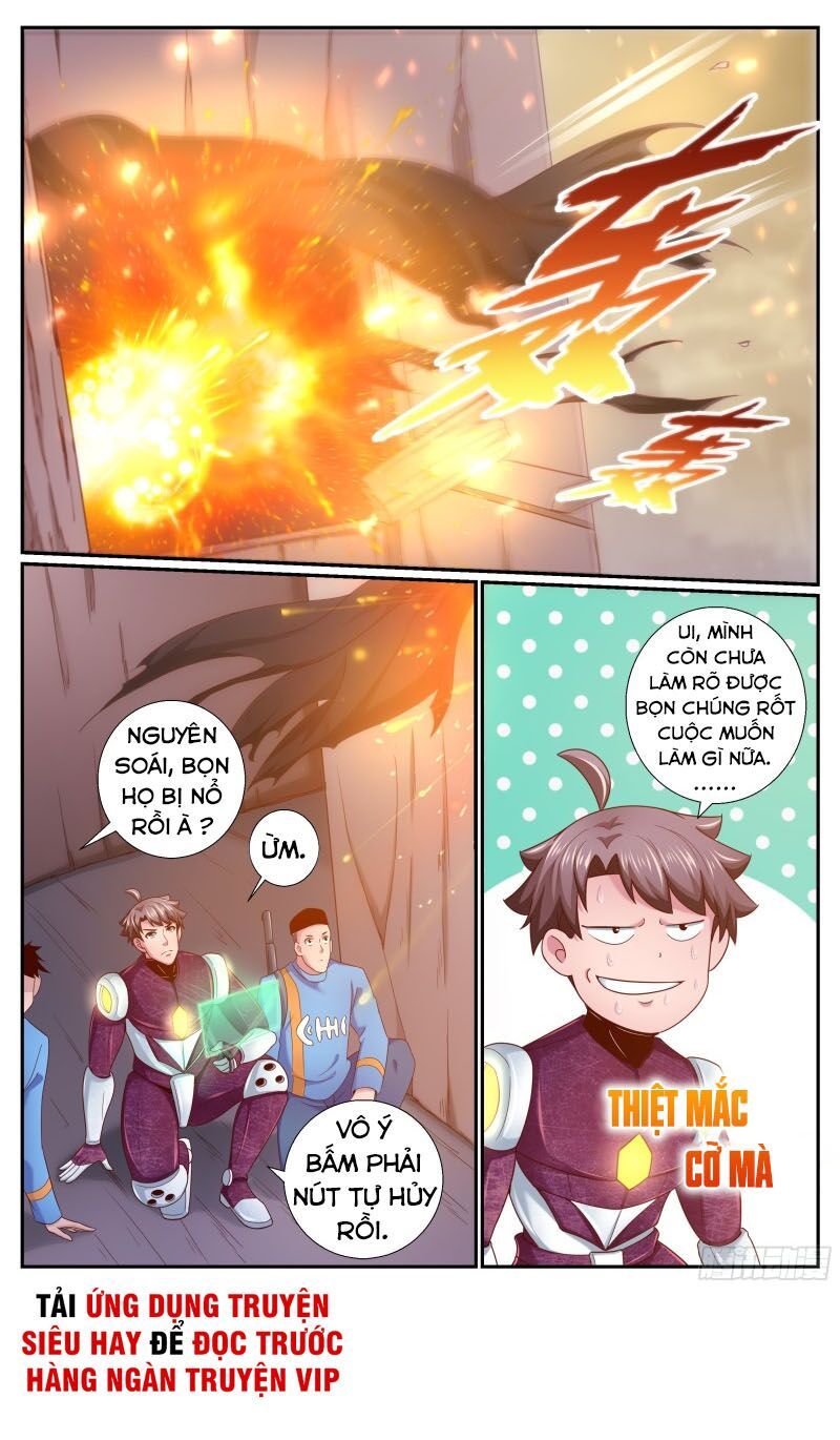 đọc truyện Ta Có Phòng Riêng Thời Tận Thế Chương 180 ảnh 14 tại Thiên Thai Truyện