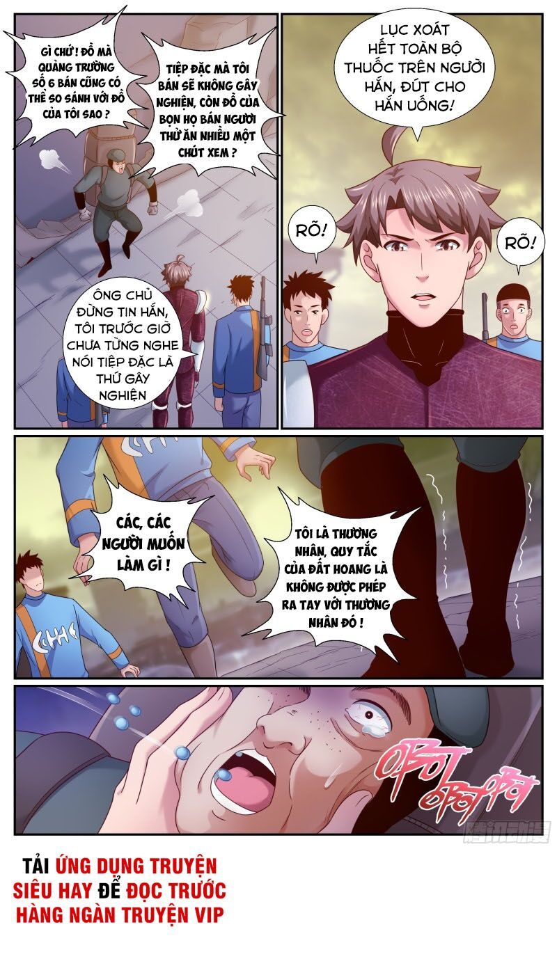 đọc truyện Ta Có Phòng Riêng Thời Tận Thế Chương 180 ảnh 4 tại Thiên Thai Truyện