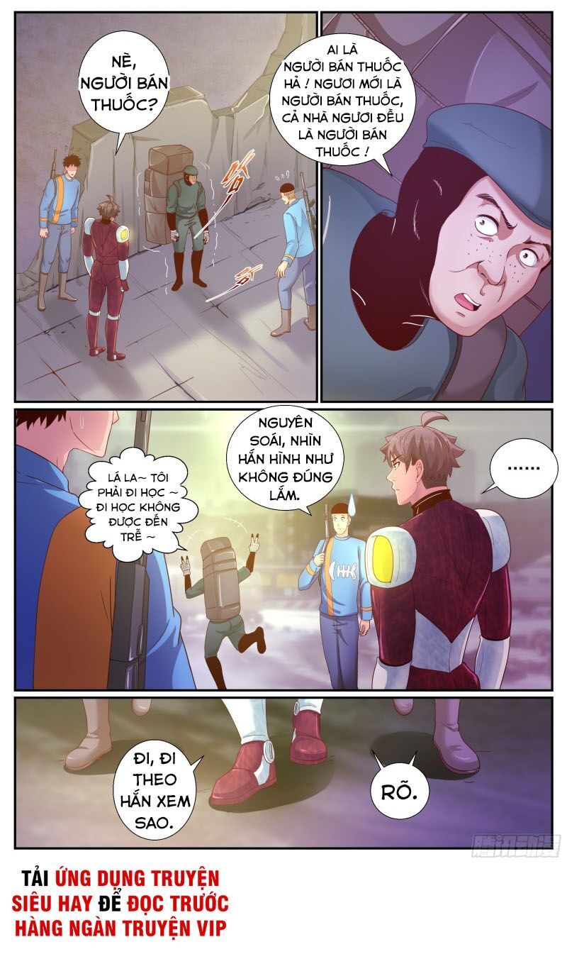 đọc truyện Ta Có Phòng Riêng Thời Tận Thế Chương 180 ảnh 7 tại Thiên Thai Truyện