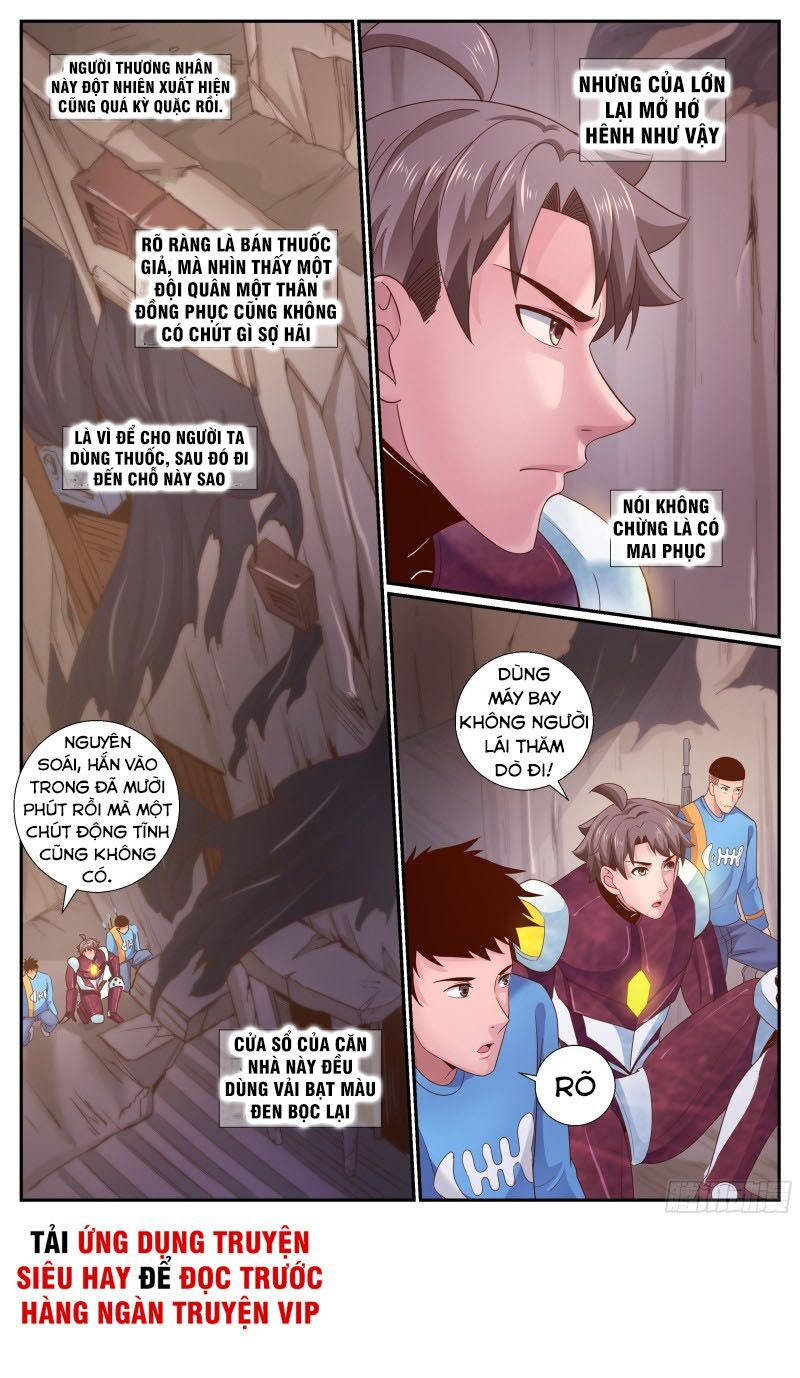 đọc truyện Ta Có Phòng Riêng Thời Tận Thế Chương 180 ảnh 8 tại Thiên Thai Truyện