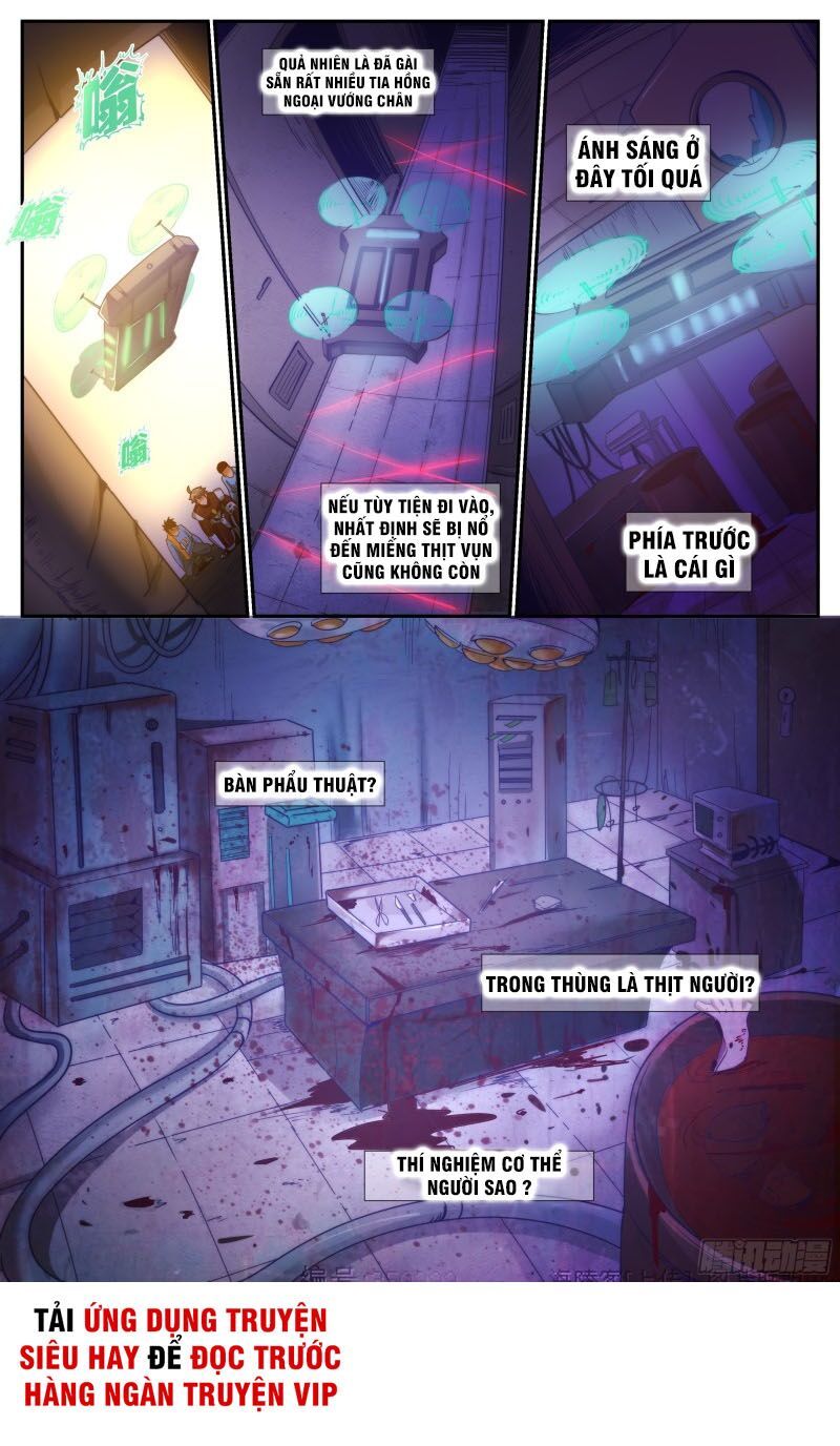 đọc truyện Ta Có Phòng Riêng Thời Tận Thế Chương 180 ảnh 9 tại Thiên Thai Truyện