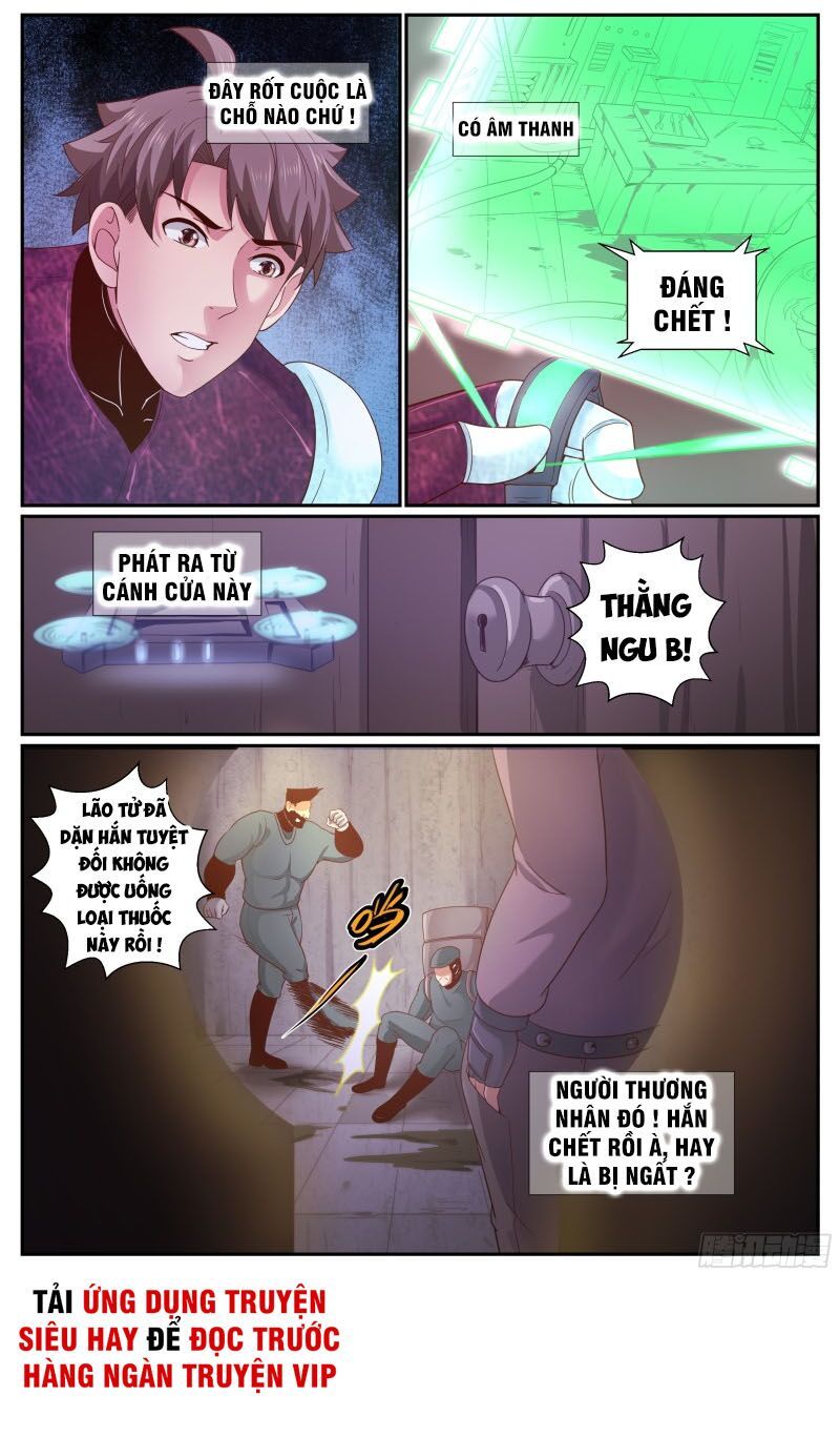 đọc truyện Ta Có Phòng Riêng Thời Tận Thế Chương 180 ảnh 10 tại Thiên Thai Truyện