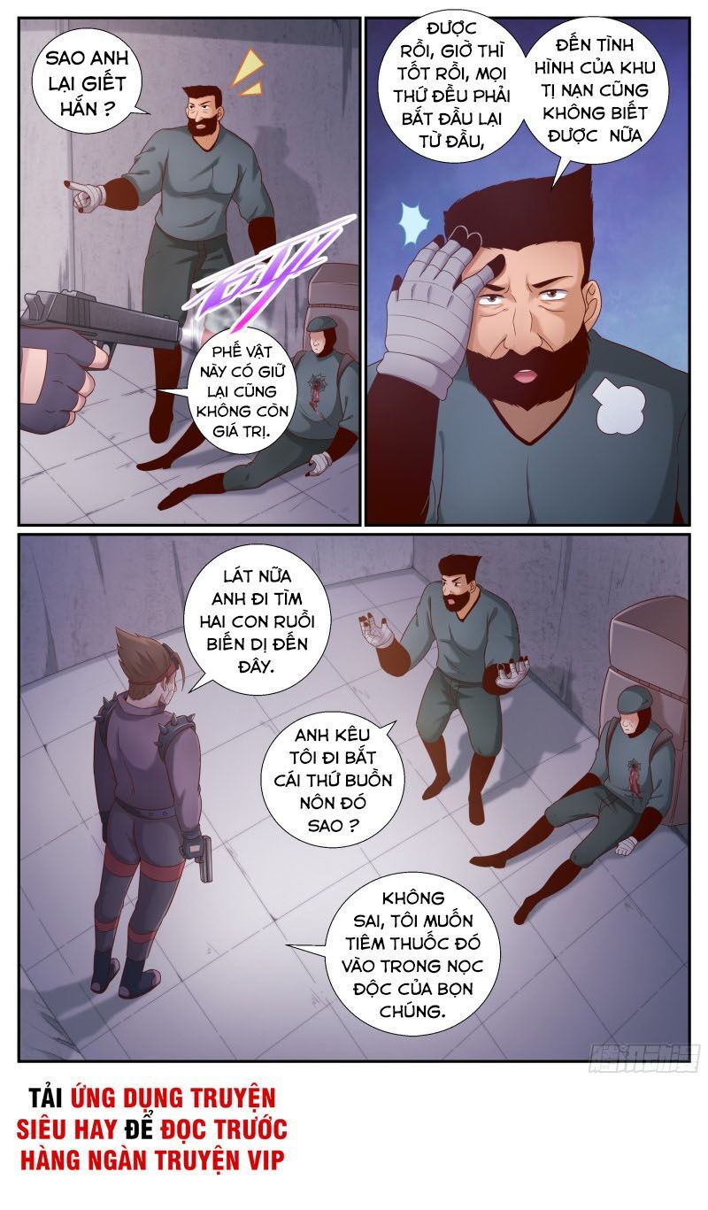 đọc truyện Ta Có Phòng Riêng Thời Tận Thế Chương 180 ảnh 11 tại Thiên Thai Truyện