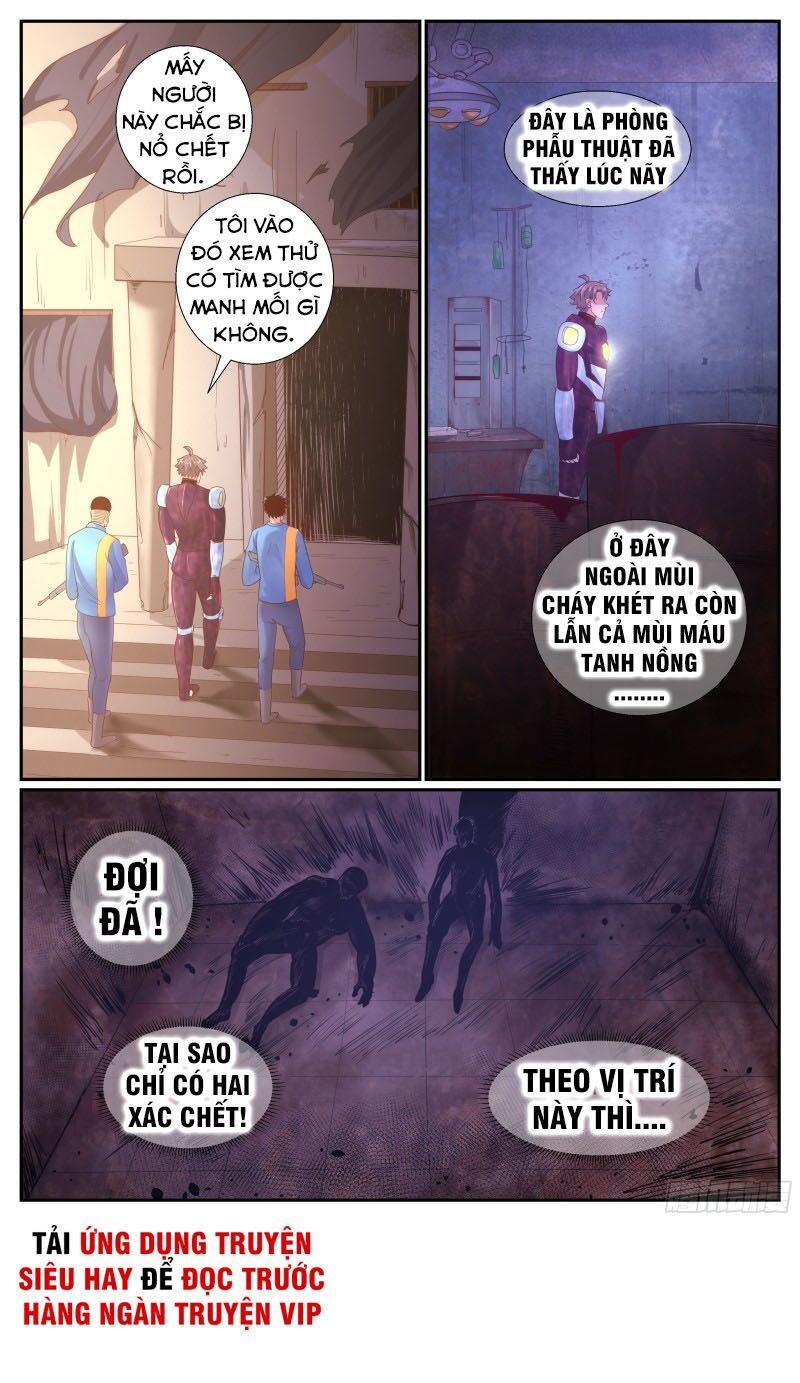 đọc truyện Ta Có Phòng Riêng Thời Tận Thế Chương 181 ảnh 3 tại Thiên Thai Truyện