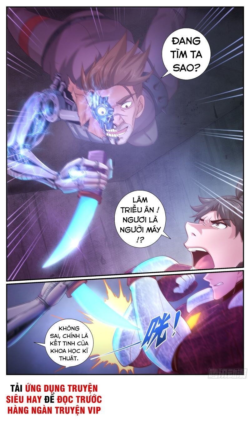 đọc truyện Ta Có Phòng Riêng Thời Tận Thế Chương 181 ảnh 5 tại Thiên Thai Truyện