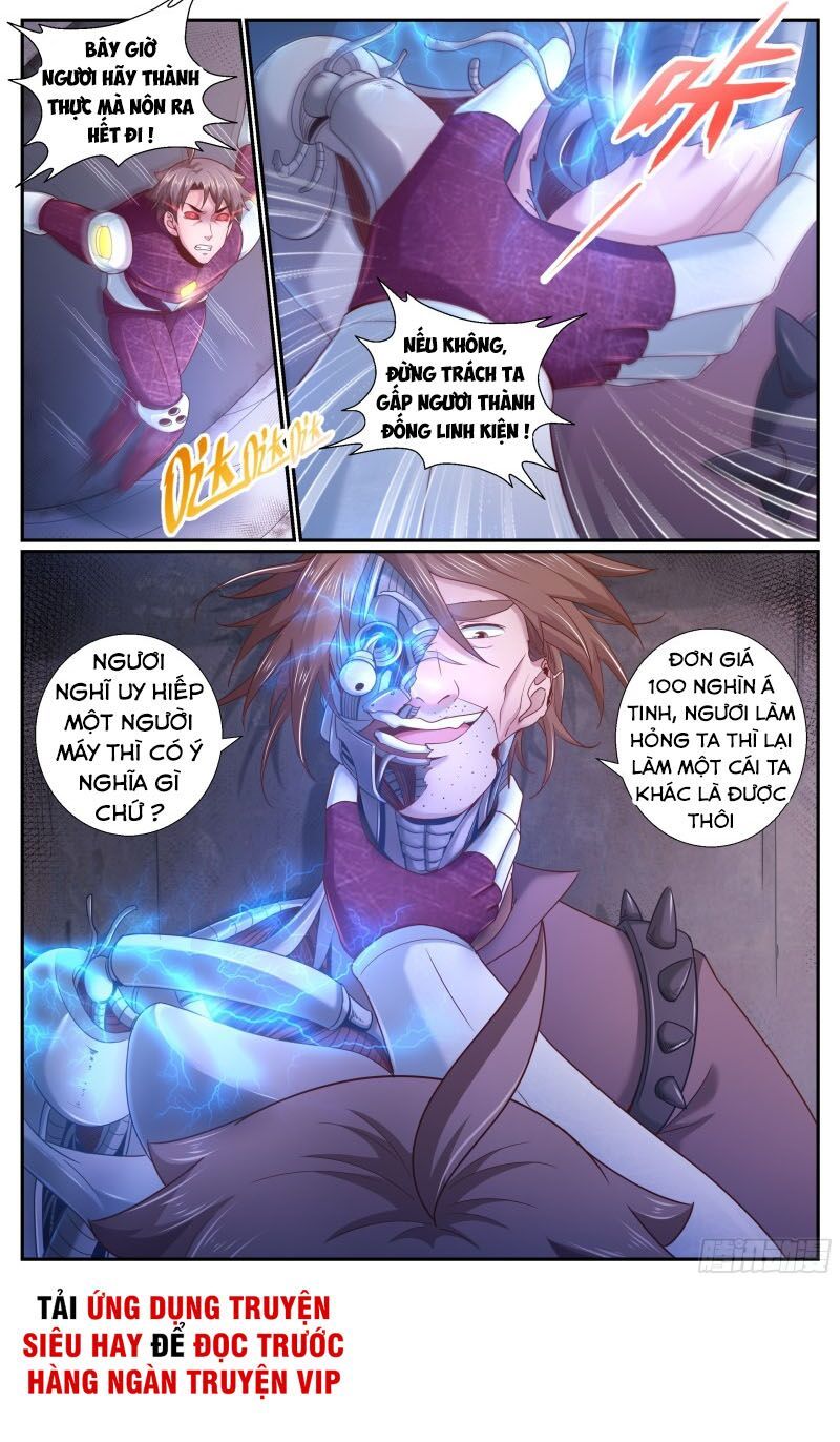 đọc truyện Ta Có Phòng Riêng Thời Tận Thế Chương 181 ảnh 8 tại Thiên Thai Truyện