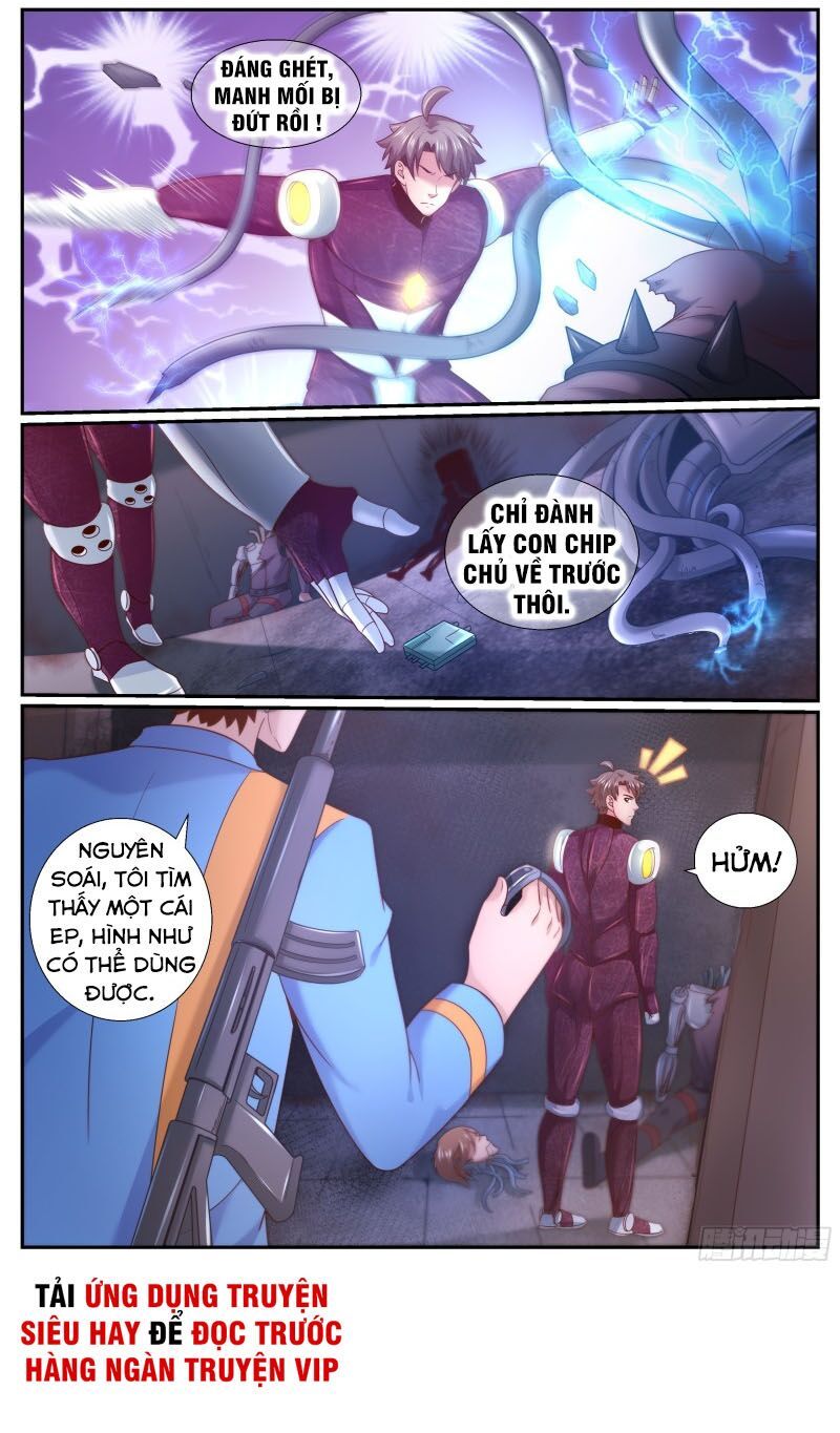 đọc truyện Ta Có Phòng Riêng Thời Tận Thế Chương 181 ảnh 10 tại Thiên Thai Truyện