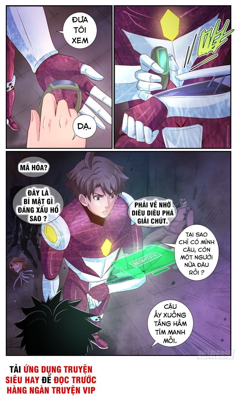 đọc truyện Ta Có Phòng Riêng Thời Tận Thế Chương 181 ảnh 11 tại Thiên Thai Truyện