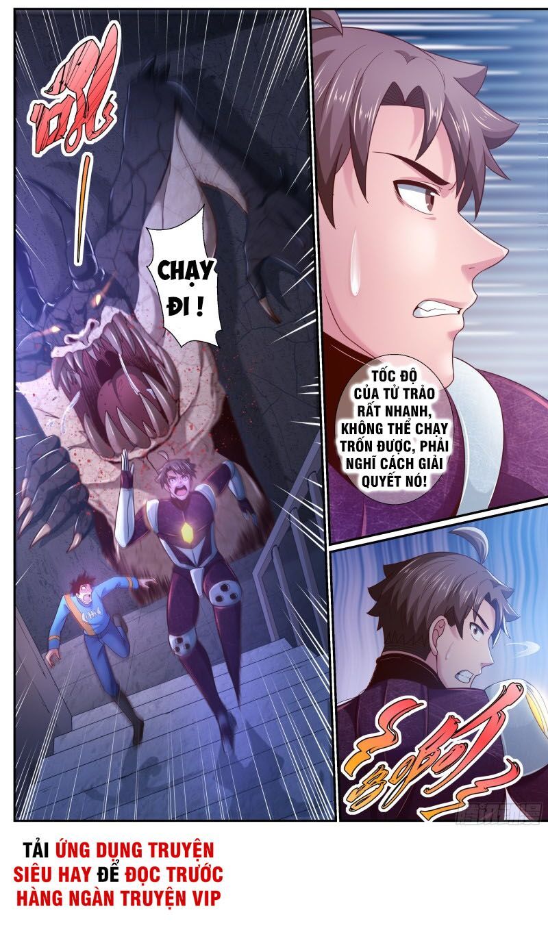 đọc truyện Ta Có Phòng Riêng Thời Tận Thế Chương 182 ảnh 4 tại Thiên Thai Truyện