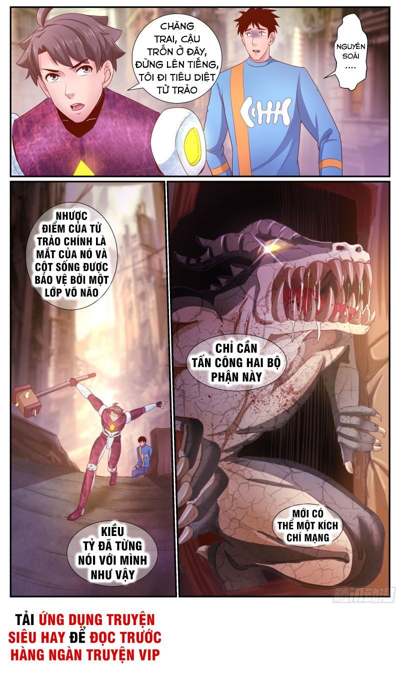 đọc truyện Ta Có Phòng Riêng Thời Tận Thế Chương 182 ảnh 9 tại Thiên Thai Truyện