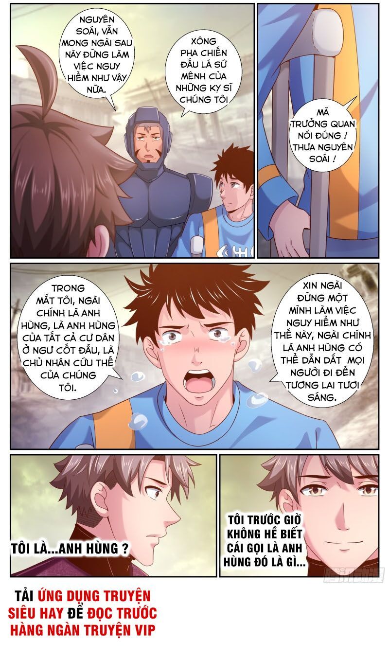 đọc truyện Ta Có Phòng Riêng Thời Tận Thế Chương 183 ảnh 8 tại Thiên Thai Truyện