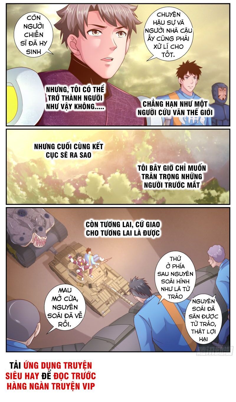 đọc truyện Ta Có Phòng Riêng Thời Tận Thế Chương 183 ảnh 10 tại Thiên Thai Truyện