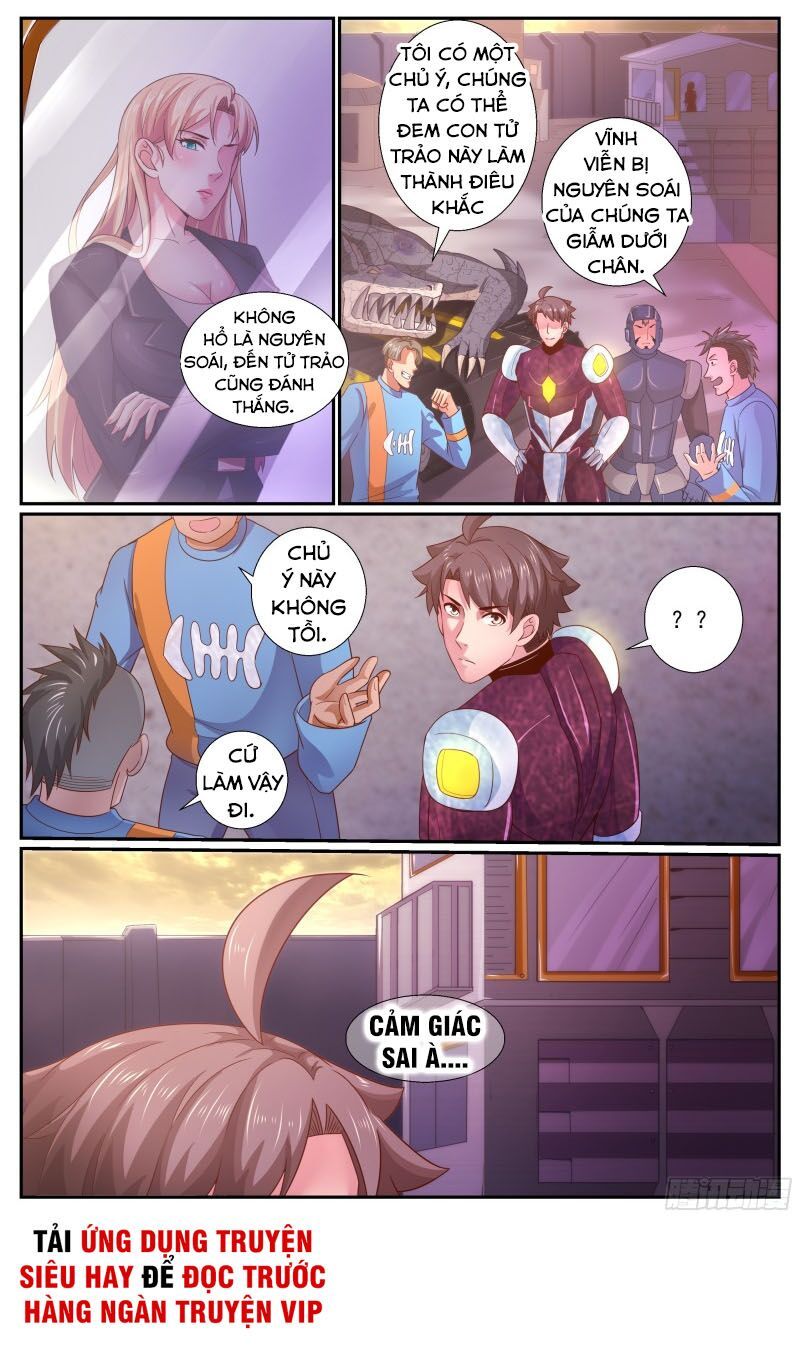 đọc truyện Ta Có Phòng Riêng Thời Tận Thế Chương 183 ảnh 11 tại Thiên Thai Truyện