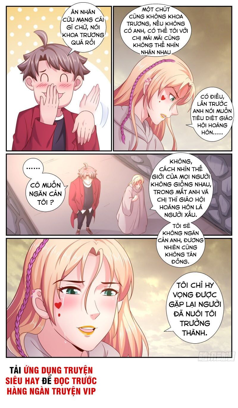 đọc truyện Ta Có Phòng Riêng Thời Tận Thế Chương 184 ảnh 13 tại Thiên Thai Truyện