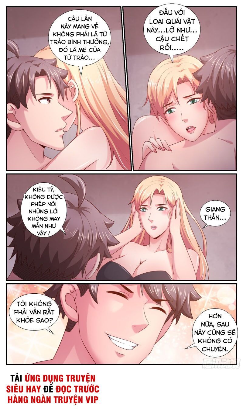 đọc truyện Ta Có Phòng Riêng Thời Tận Thế Chương 184 ảnh 4 tại Thiên Thai Truyện