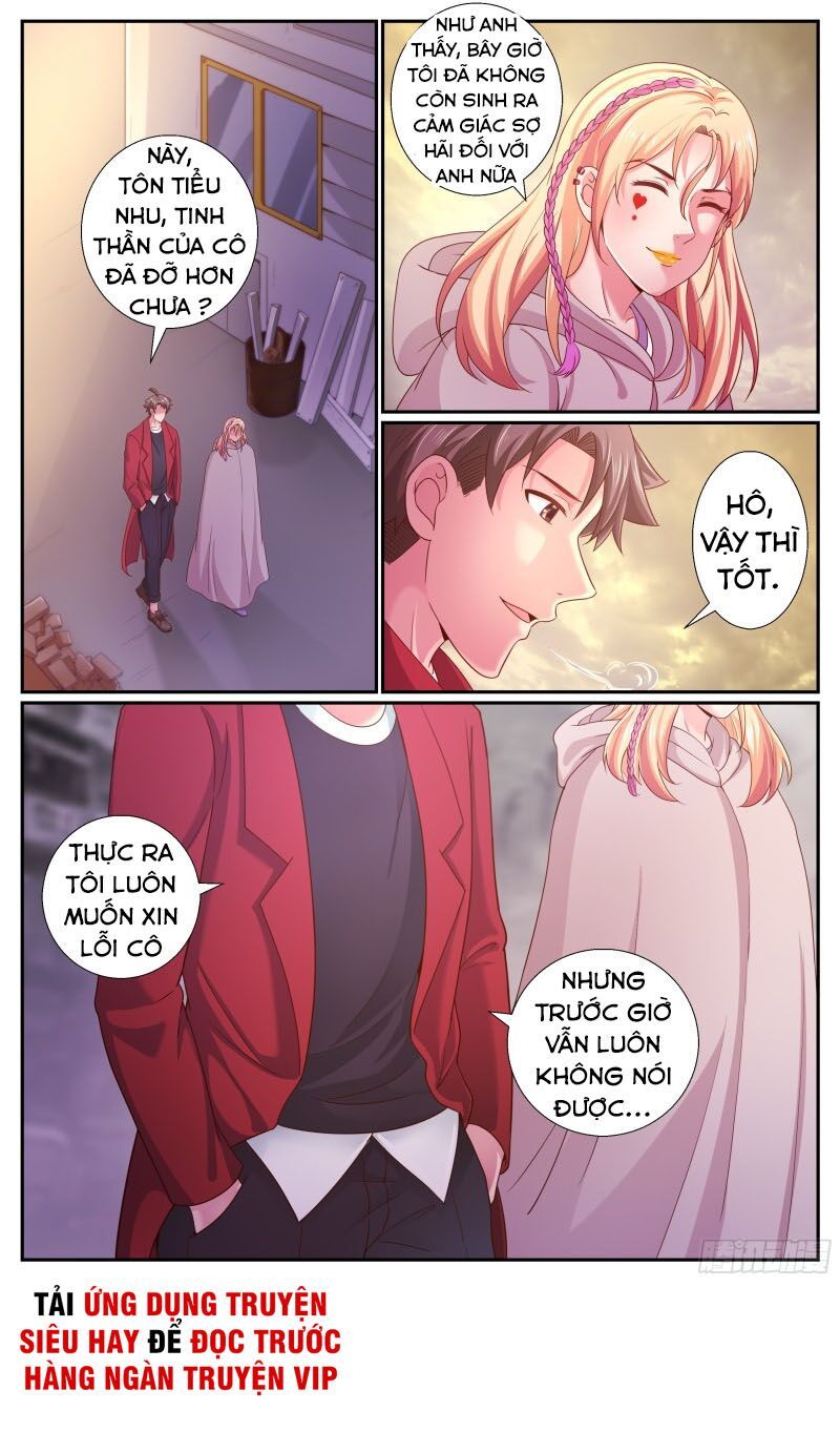 đọc truyện Ta Có Phòng Riêng Thời Tận Thế Chương 184 ảnh 8 tại Thiên Thai Truyện