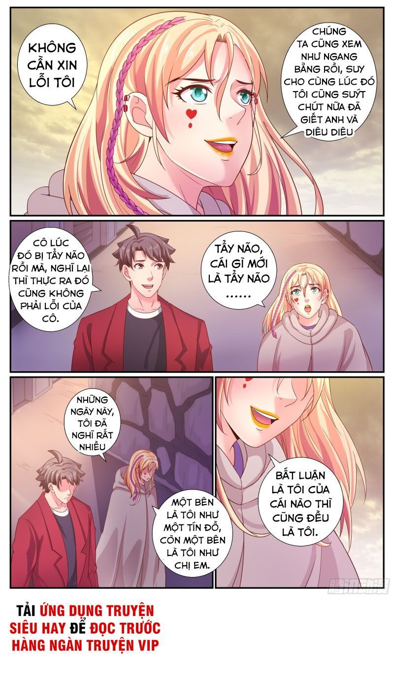 đọc truyện Ta Có Phòng Riêng Thời Tận Thế Chương 184 ảnh 9 tại Thiên Thai Truyện