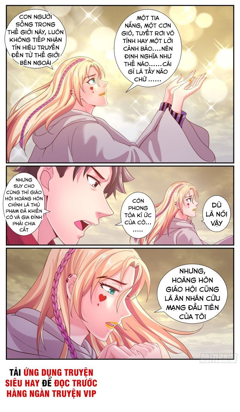 đọc truyện Ta Có Phòng Riêng Thời Tận Thế Chương 184 ảnh 10 tại Thiên Thai Truyện