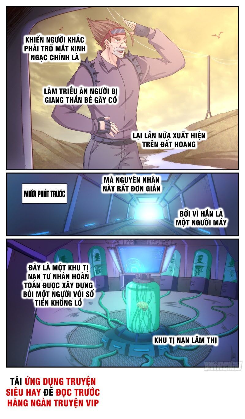 đọc truyện Ta Có Phòng Riêng Thời Tận Thế Chương 185 ảnh 3 tại Thiên Thai Truyện