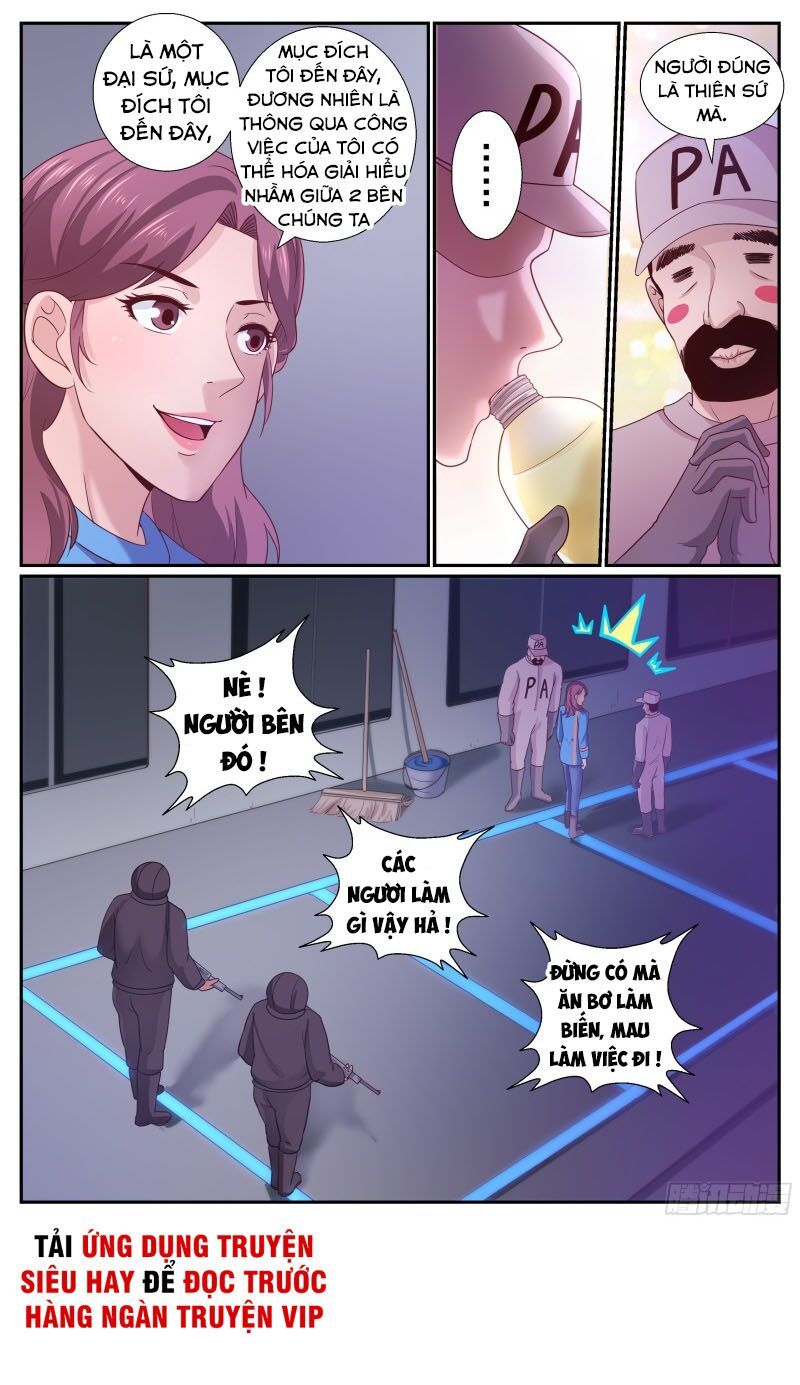 đọc truyện Ta Có Phòng Riêng Thời Tận Thế Chương 185 ảnh 13 tại Thiên Thai Truyện