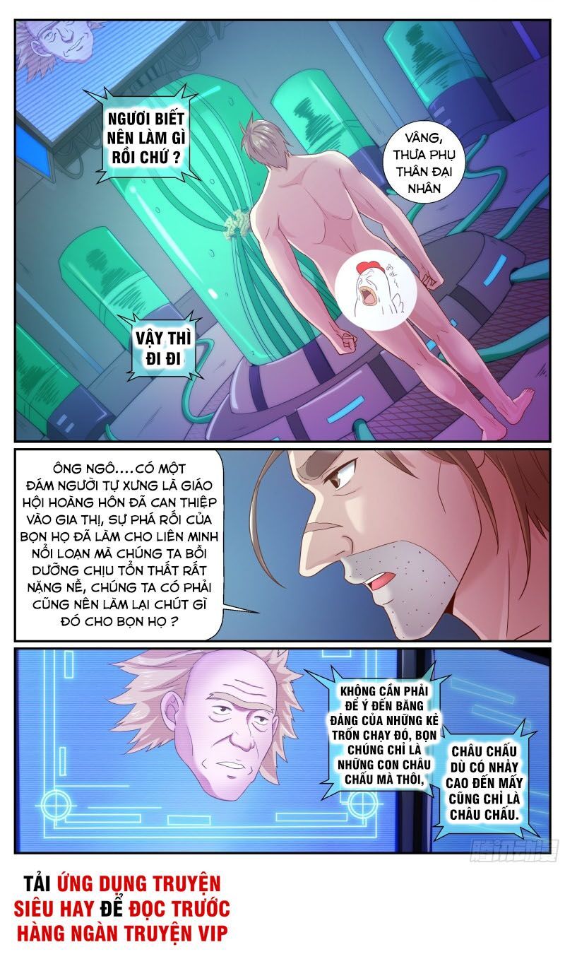 đọc truyện Ta Có Phòng Riêng Thời Tận Thế Chương 185 ảnh 5 tại Thiên Thai Truyện