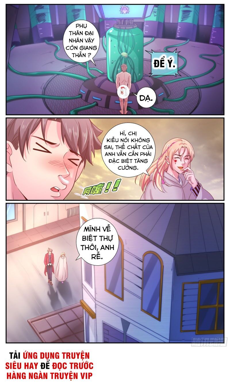 đọc truyện Ta Có Phòng Riêng Thời Tận Thế Chương 185 ảnh 6 tại Thiên Thai Truyện