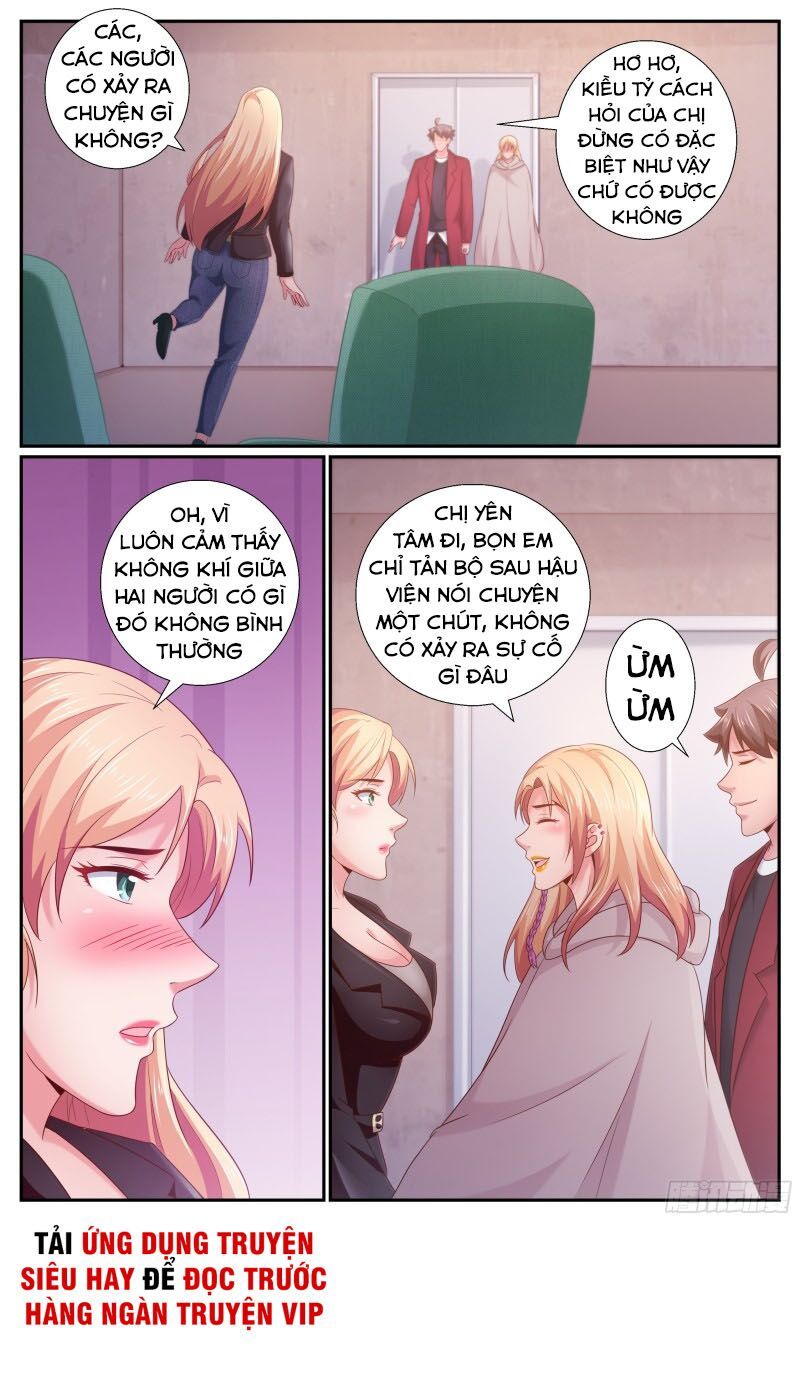 đọc truyện Ta Có Phòng Riêng Thời Tận Thế Chương 185 ảnh 7 tại Thiên Thai Truyện